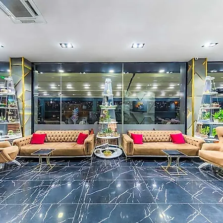 מלון Med Airport איסטמבול