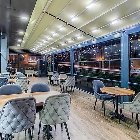 Med Airport מלון איסטמבול