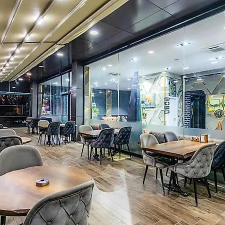 Med Airport מלון איסטמבול