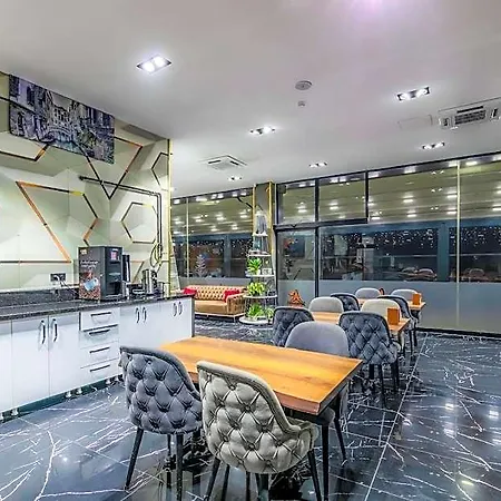 Med Airport מלון איסטמבול