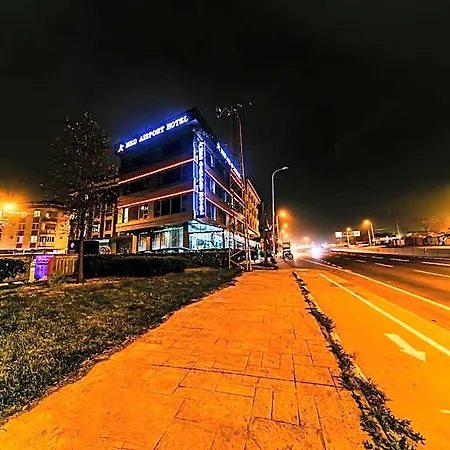 Med Airport איסטמבול