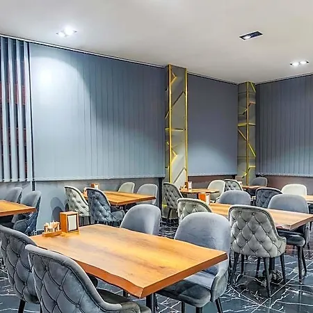 Med Airport מלון איסטמבול