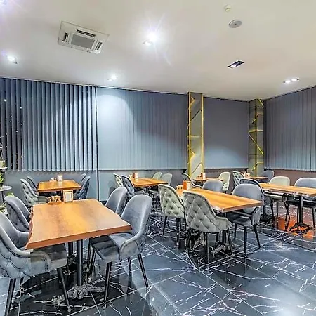 Med Airport 4* איסטמבול