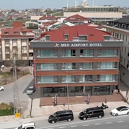 Med Airport מלון איסטמבול